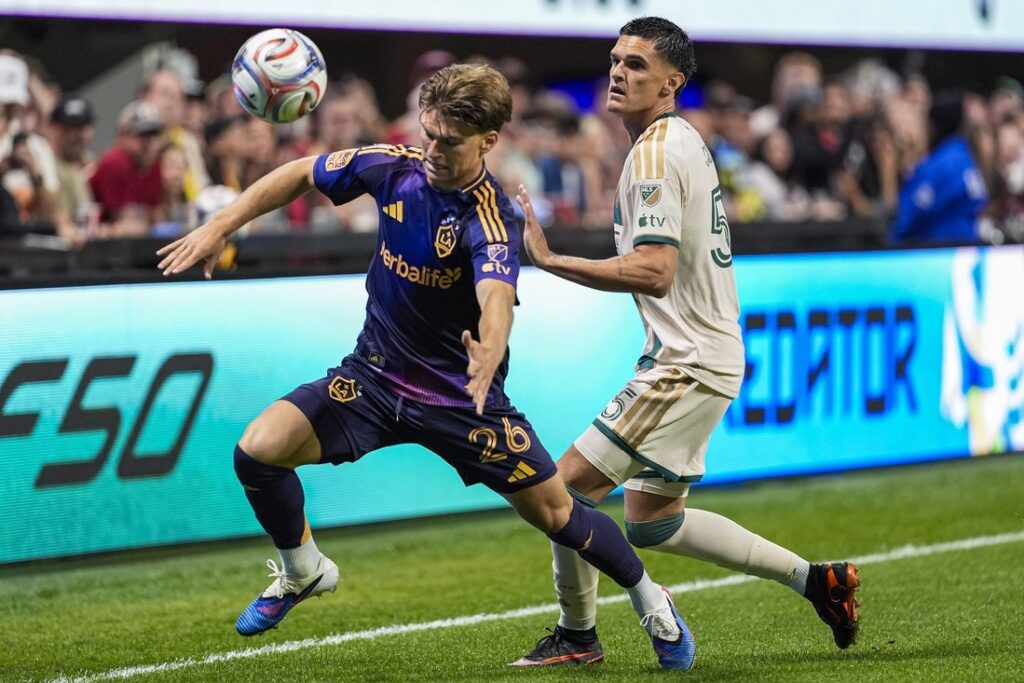 Atlanta, Galaxy