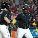 Mets, Diamondbacks