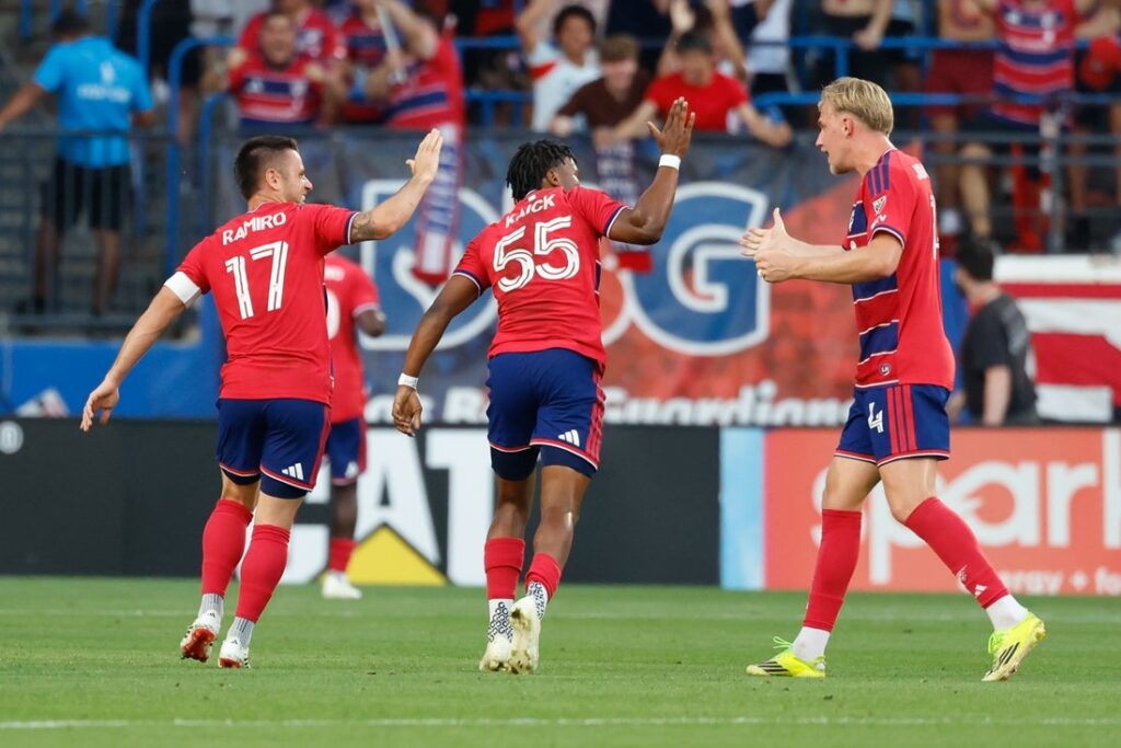 Dallas, Real Salt Lake