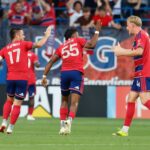 Dallas, Real Salt Lake
