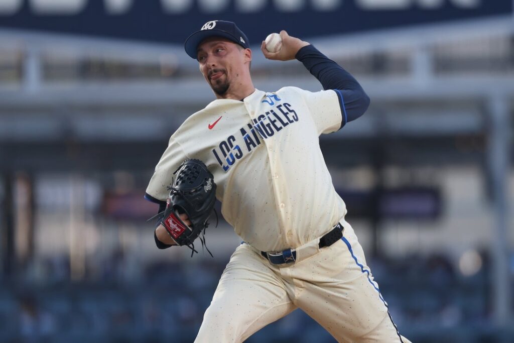 blake snell