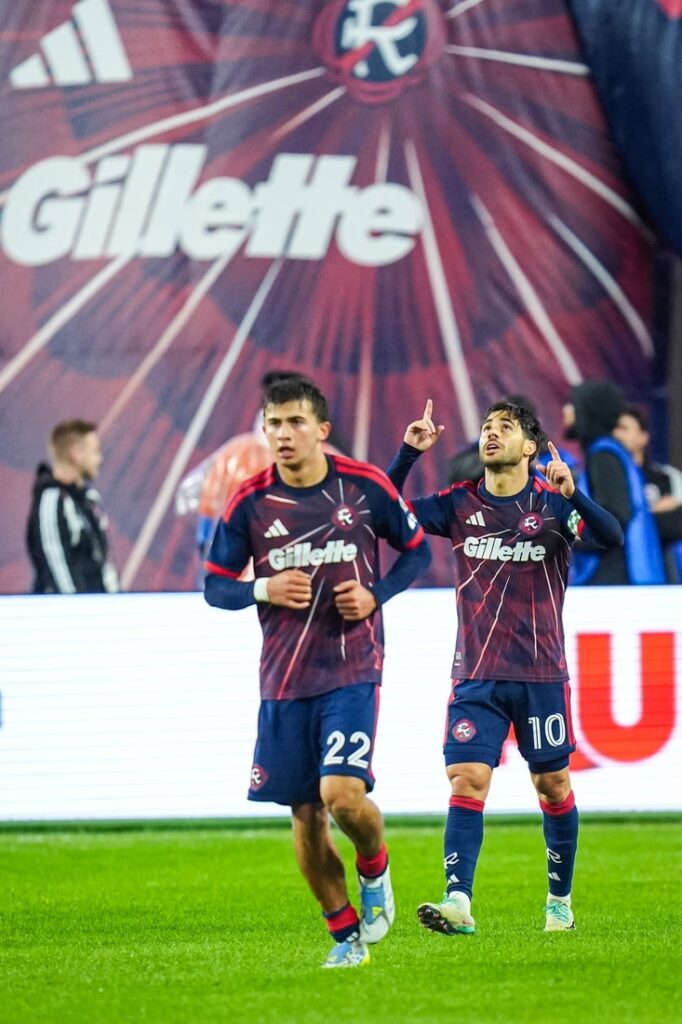 New England Revolution