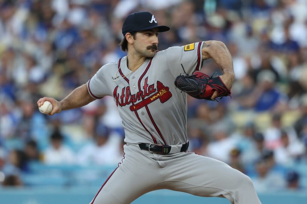 Braves, Dodgers