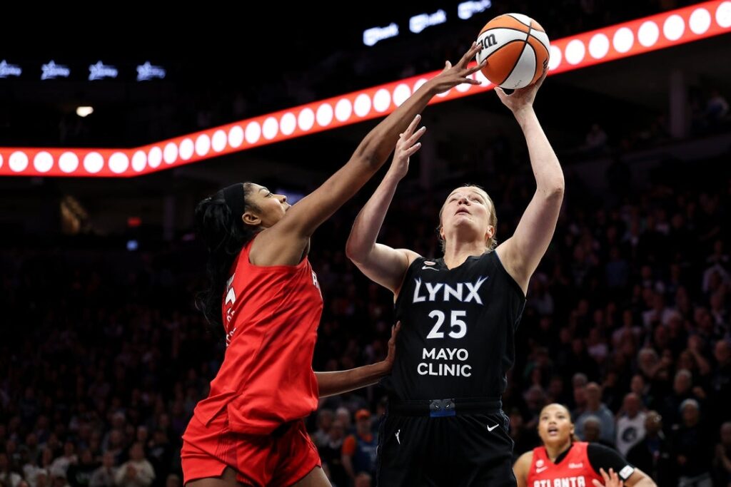 atlanta dream lynx