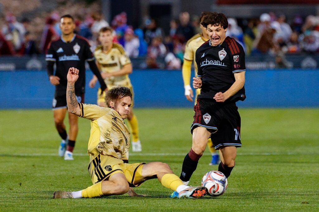 Colorado Rapids, St. Louis City