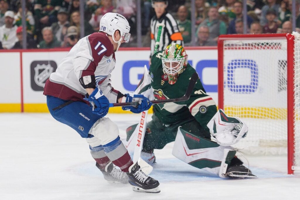 Wild, Avalanche