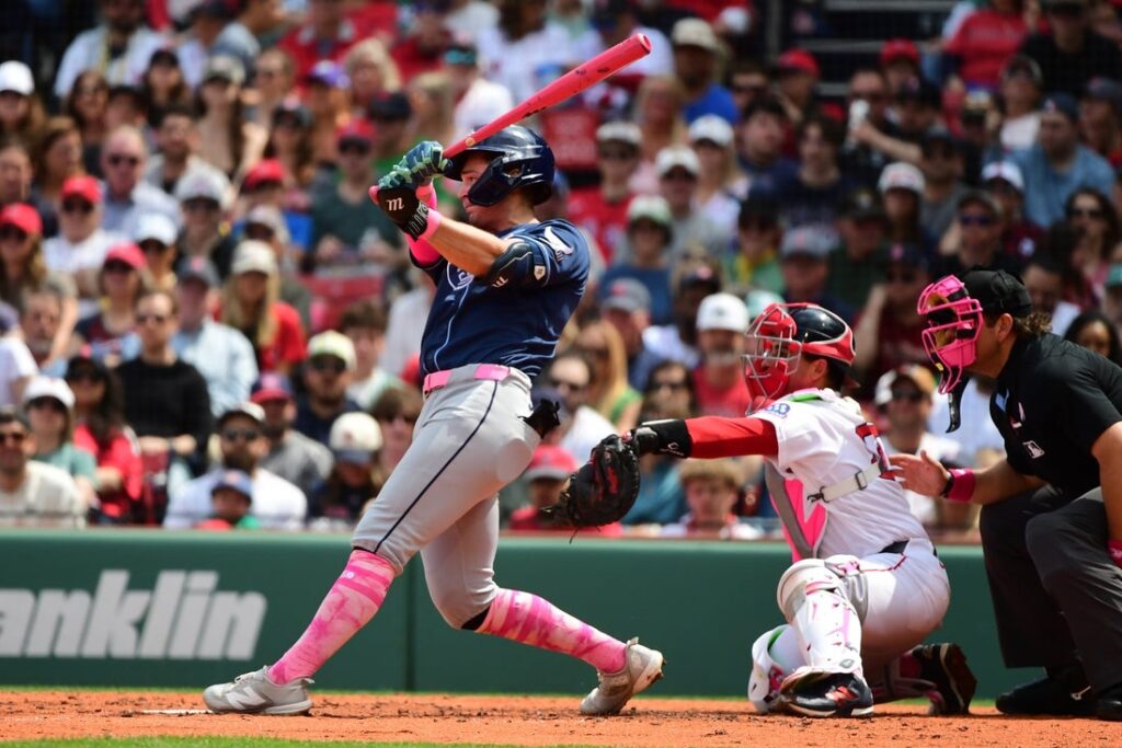 Red Sox, Rays