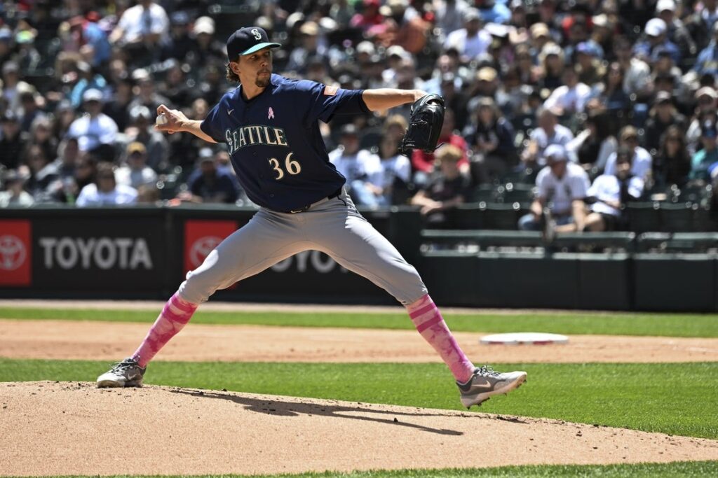 White Sox, Mariners