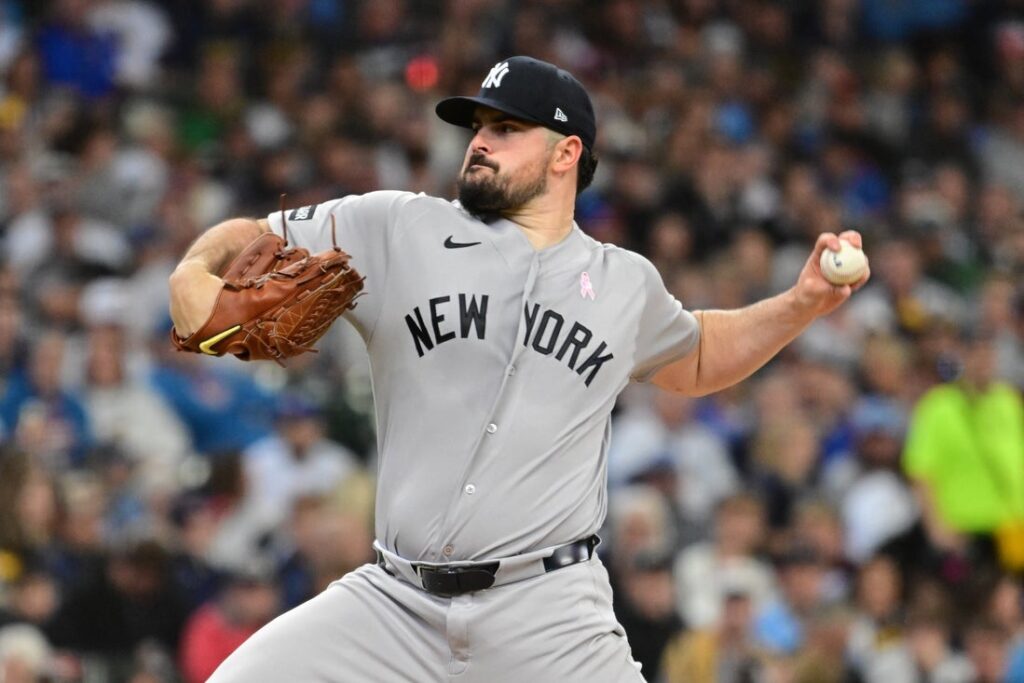 Carlos Rodon