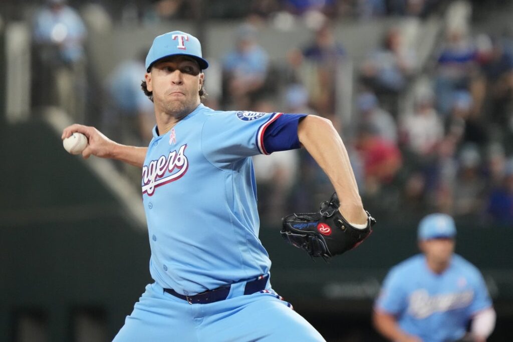 Jacob deGrom