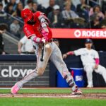 Angels, Blue Jays