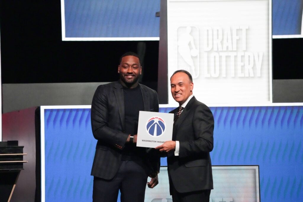draft lottery