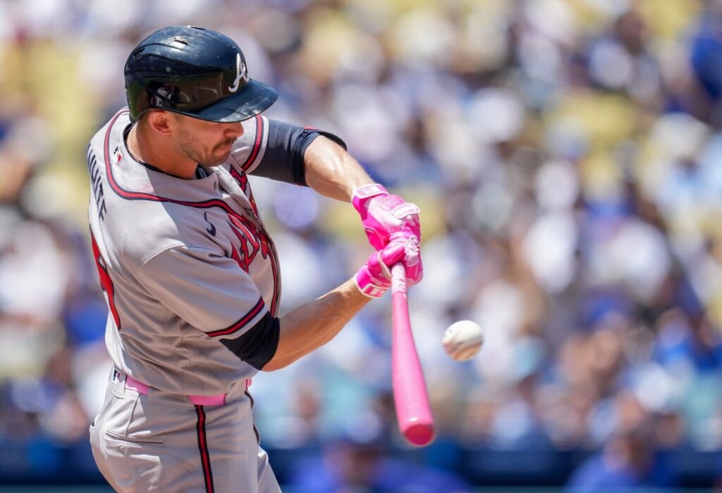 Braves, Dodgers