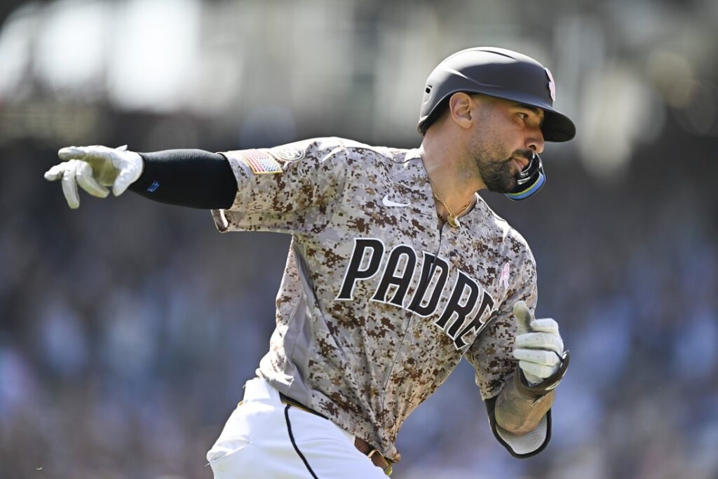 Nick Castellanos