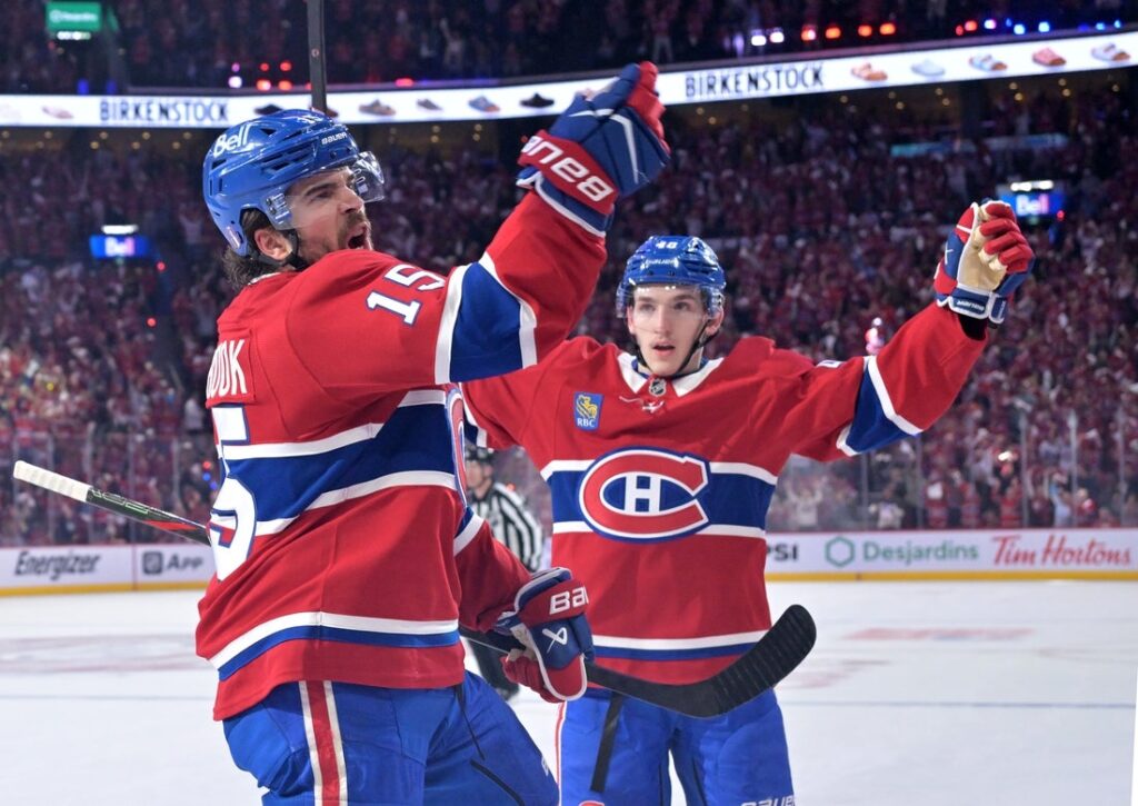 Canadiens Sabres