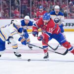 Canadiens Sabres