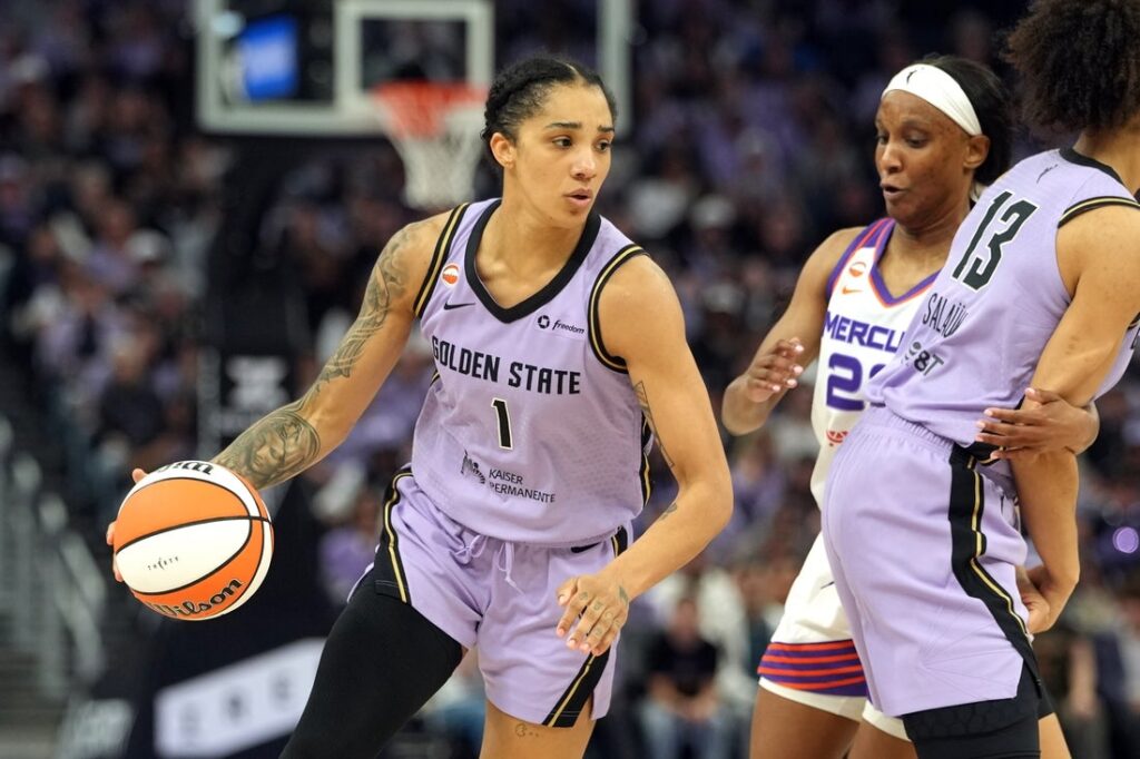 Gabby Williams
