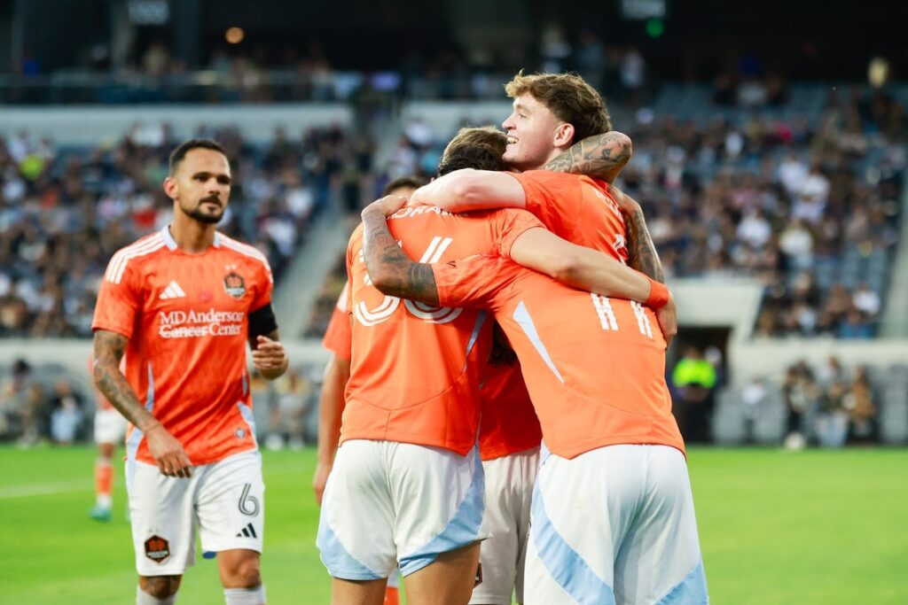 houston dynamo