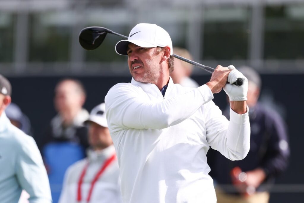 brooks koepka