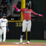 Diamondbacks, Rangers, perdomo