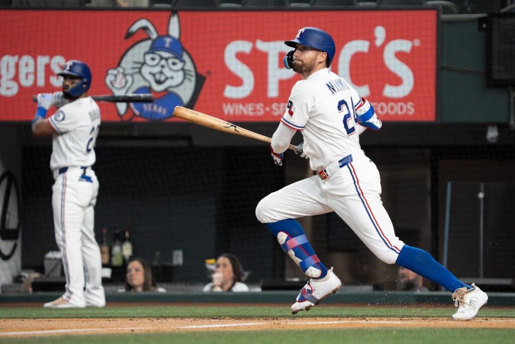 Brandon Nimmo