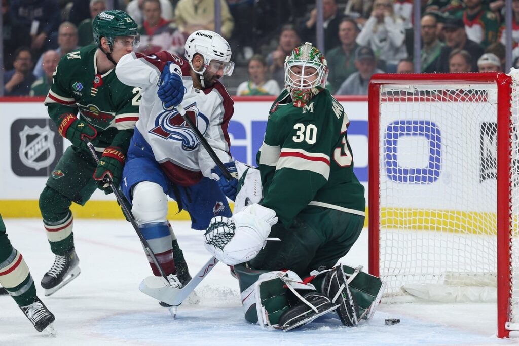 Avalanche, Wild