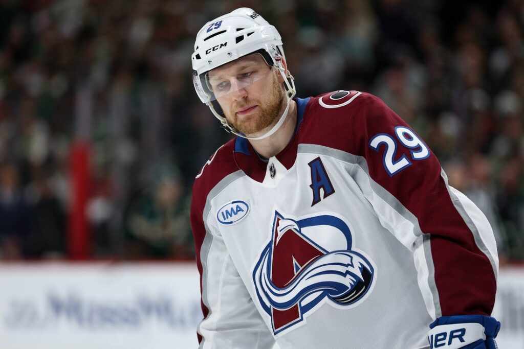 Nathan MacKinnon