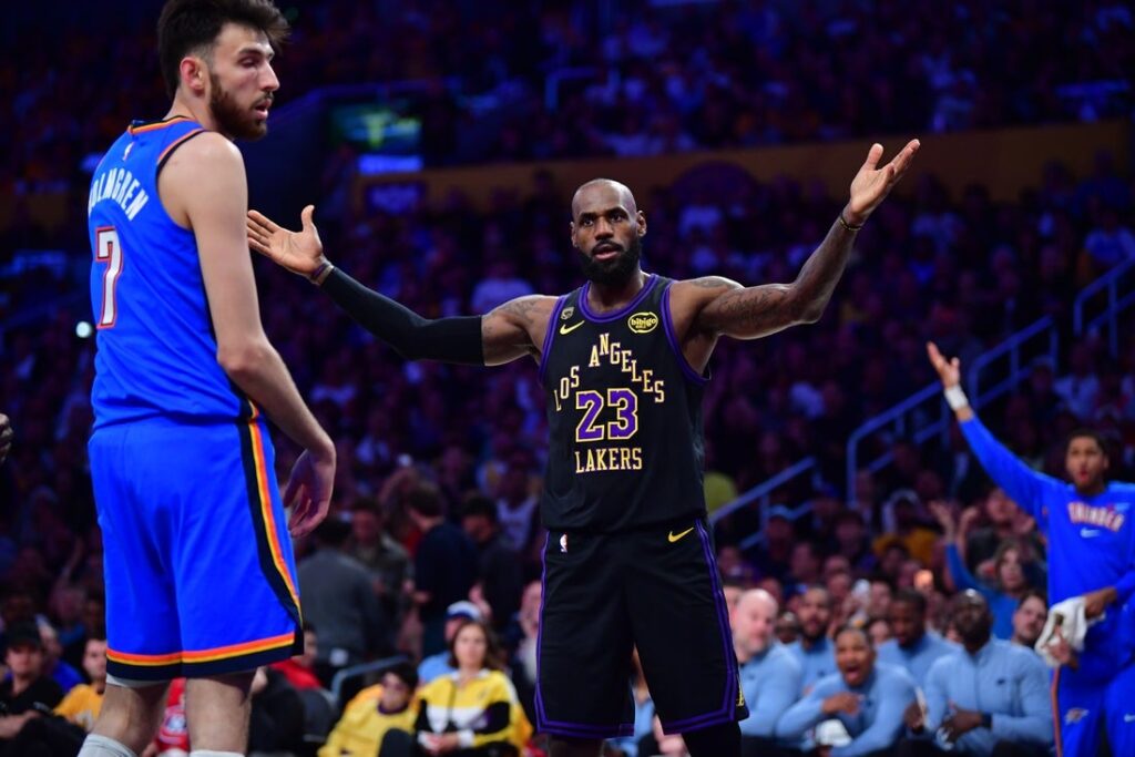 LeBron James