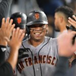 Dodgers, giants