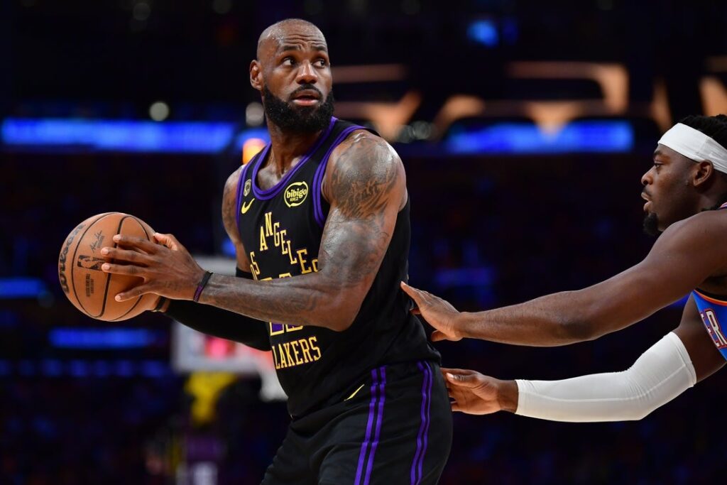 LeBron James
