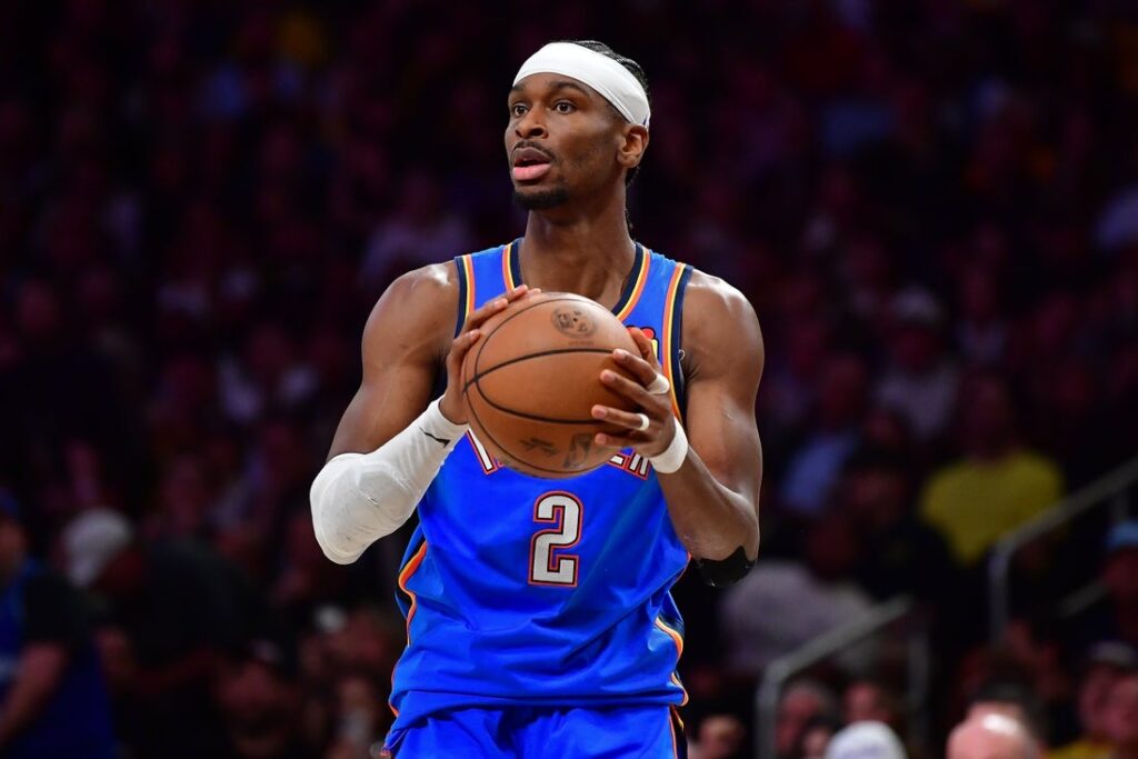 Shai Gilgeous-Alexander