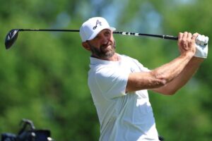 Dustin Johnson