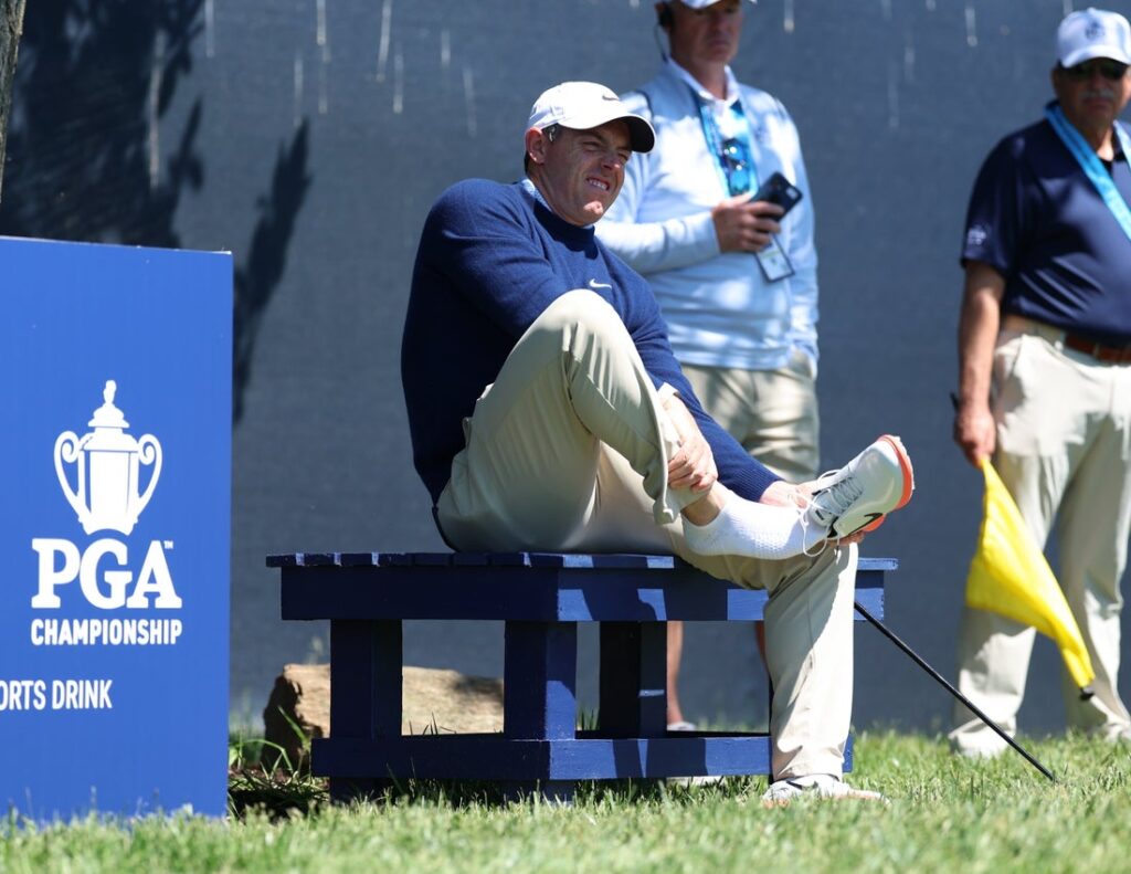 rory mcilroy