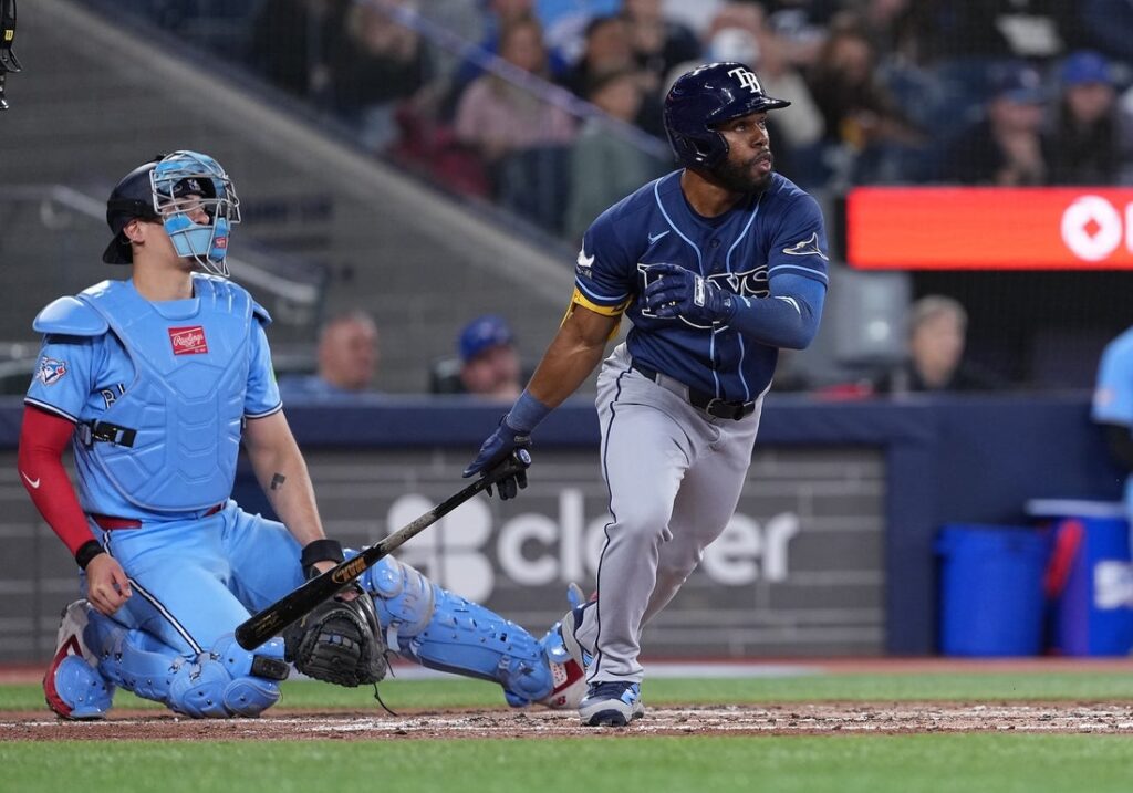 Rays, Blue Jays
