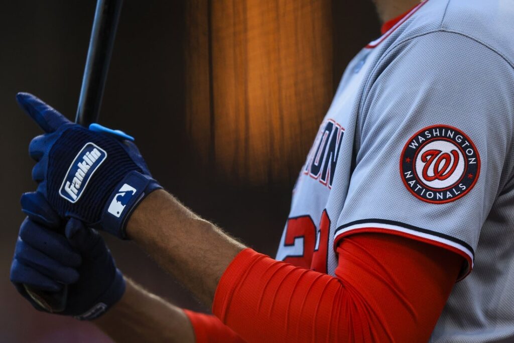 Washington Nationals logo