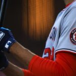 Washington Nationals logo