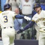 Padres, Brewers