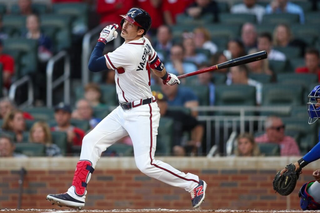 Mike Yastrzemski