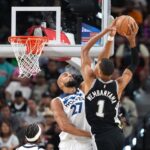 Spurs, Timberwolves