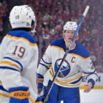 sabres, canadiens