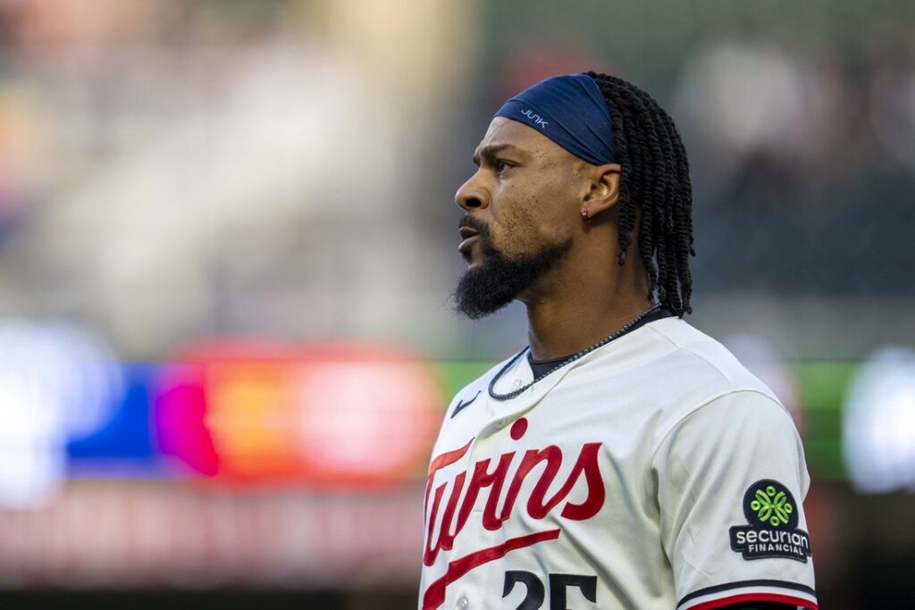Byron Buxton