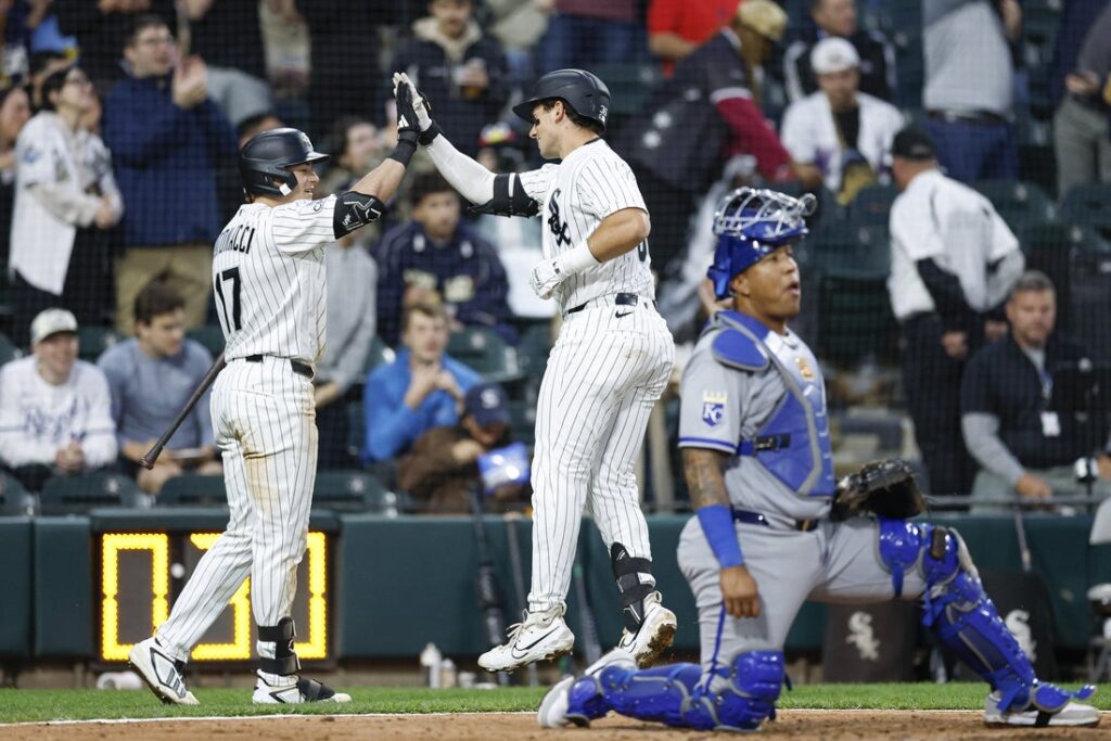 Royals, White Sox