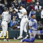 Royals, White Sox