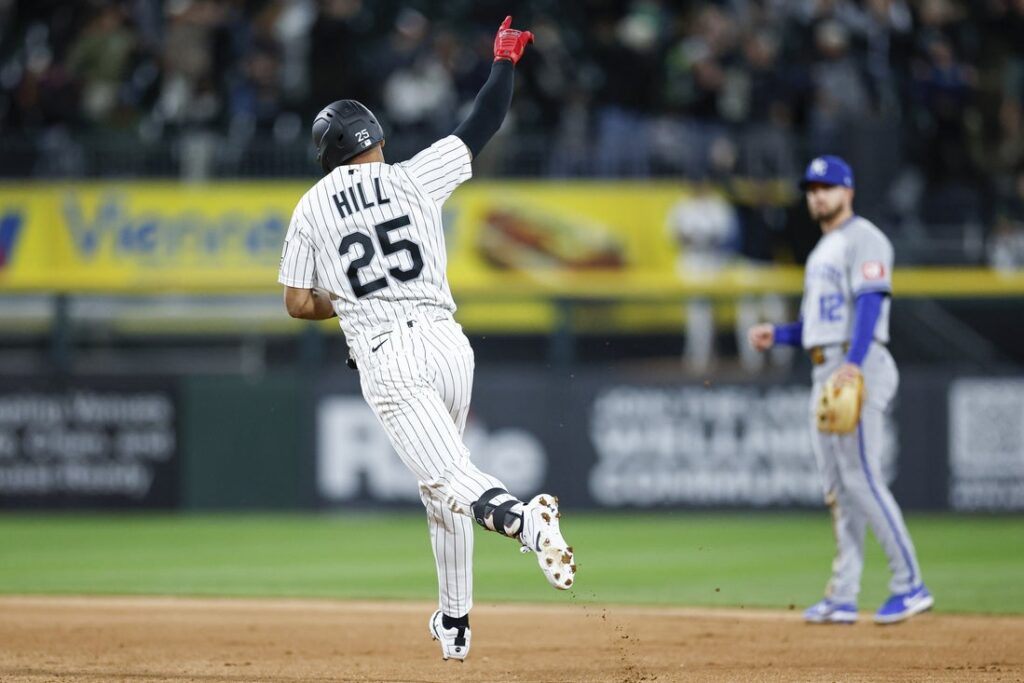 white sox royals