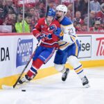 canadiens, sabres