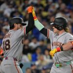 Dodgers, Giants