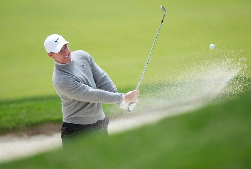 rory mcIlroy