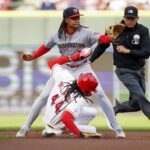 Washington Nationals, Cincinnati Reds