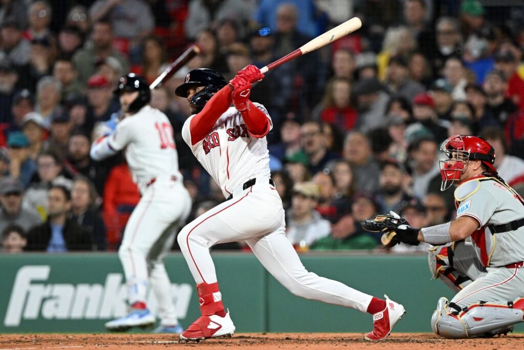 Red Sox, Phillies