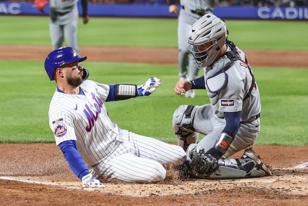 Tigers, Mets